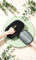 Luvas removedora de pelos